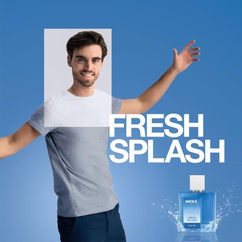 Produktbild Mexx Fresh Splash for Him (Eau de Toilette, 30 ml)