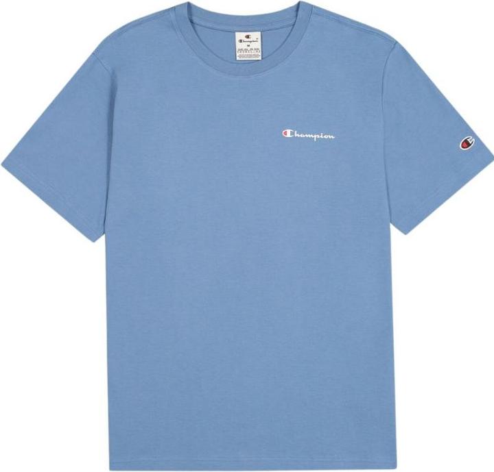 Immagine prodotto Champion Koszulka męska SS Tee niebieska 220264 BS099 XL (XL)