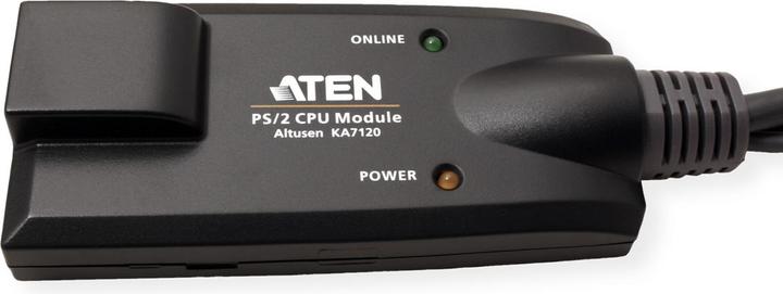 Produktbild Aten KA7120: VGA-auf-KVM-Adapterkabel