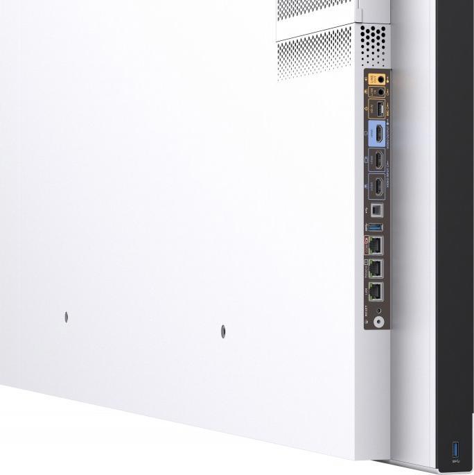 Actual product image Huawei IdeaHub Pro 65 (3840 x 2160 Pixels, 65")