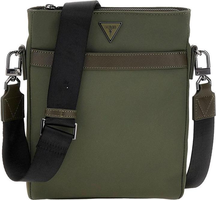 Produktbild Guess Raten Sie Umhängetasche Roma Xbody Green Olivengrün