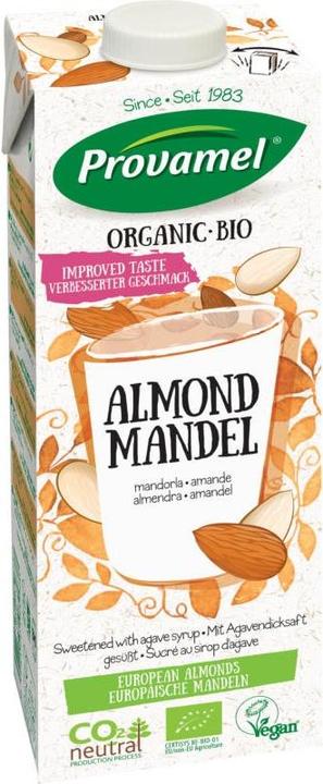 Actual product image Provamel Almond Drink Organic (1 x 100 cl)
