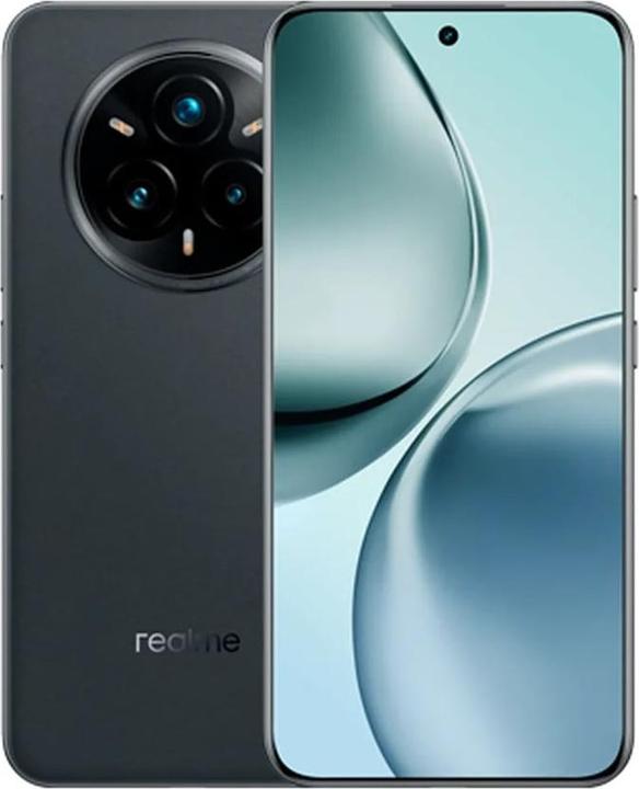 realme 14 Pro+ (512 GB, Suede Grey, 6.83", Dual SIM, 50 Mpx, 5G)