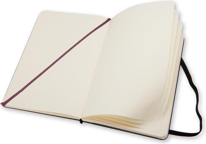 Immagine prodotto Moleskine Classico grande (A5, Nessuna, Copertina rigida)