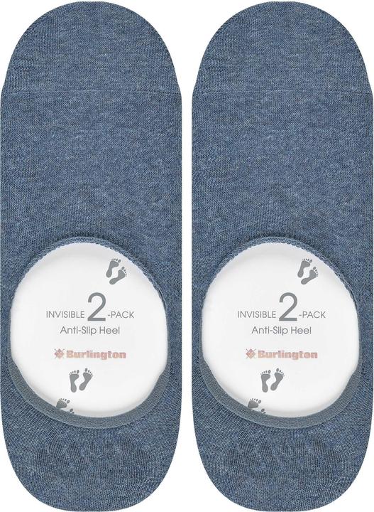 Immagine prodotto Burlington 2erPack Everyday (Confezione da 2, 35 - 36)