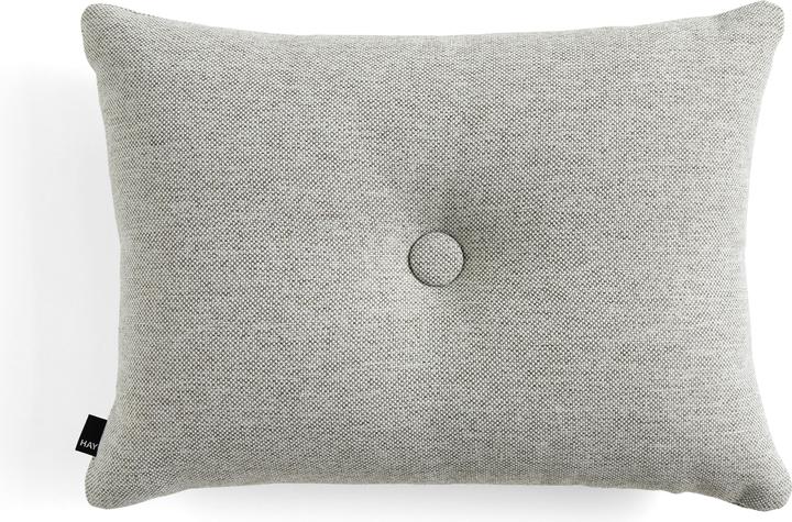 HAY - Dot Cushion Mode 60x45 cm - Warm grey (541524) (60 x 45 cm)