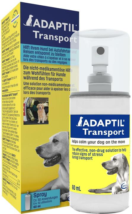 Actual product image Adaptil Spray 60ml (Dog, 60 ml)