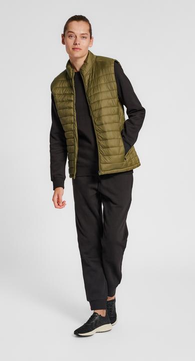 Immagine prodotto hummel Gilet Trapuntato Rosso Donna (L)