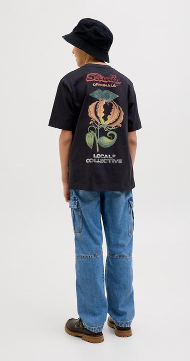 Produktbild Jack & Jones Gedruckt T-shirt Junior T-shirt (164)