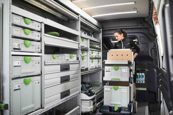 Produktbild Festool Systainer SYS3 M 187 (1 Teile)