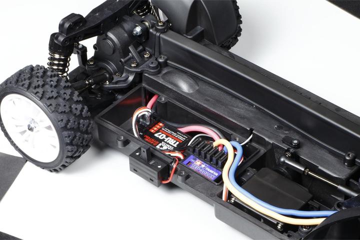 Image du produit Tamiya 1:10 RC Sub.Impreza WRX Sti Arai XV-01 (Kit)