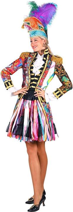 Actual product image Thetru Ladies' brocade jacket "Mix it up", colourful (L)