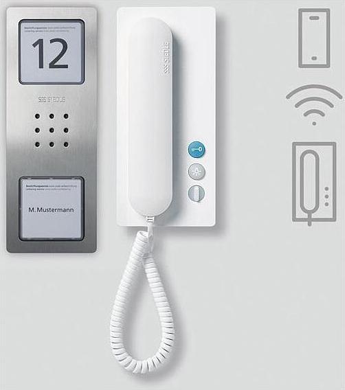 Siedle Upgrade campaign 1: IQ SET