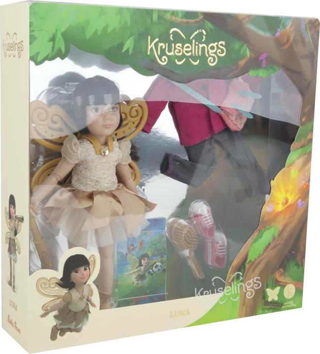 Image du produit Käthe Kruse Luna Kruselings Doll Deluxe Set