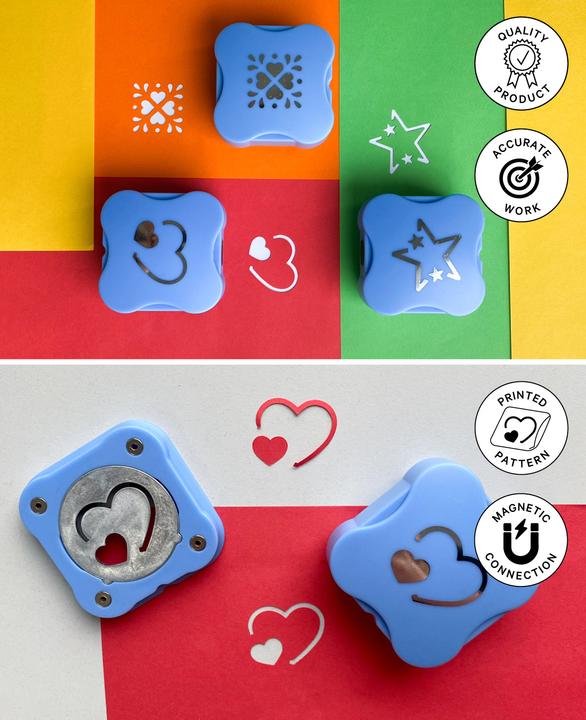 Immagine prodotto I Am Creative Magnetic Stanzer