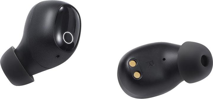 Actual product image Joyroom Earbuds Wireless Headphones with Display, Bluetooth 5.3 - Black (ANC, 42 h, Wireless)