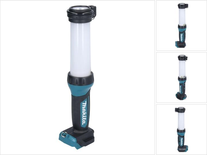 Actual product image Makita ML104 Rechargeable battery lamp (710 lm)
