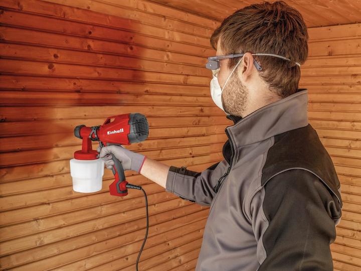 Produktbild Einhell Elektro-Farbsprühsystem