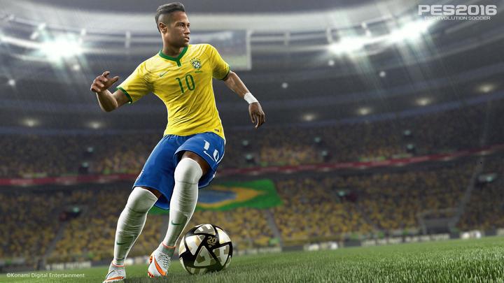 Produktbild Konami Pro Evolution Soccer PES 2016 Xbox (Xbox One S)
