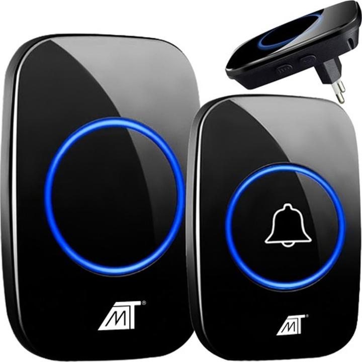 Actual product image Malatec Wireless doorbell