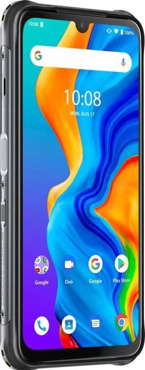 Actual product image Umidigi BISON Plus (6.3") Dual SIM Android 11 Yellow (128 GB, Yellow, 6.30", Dual SIM, 48 Mpx, 4G)