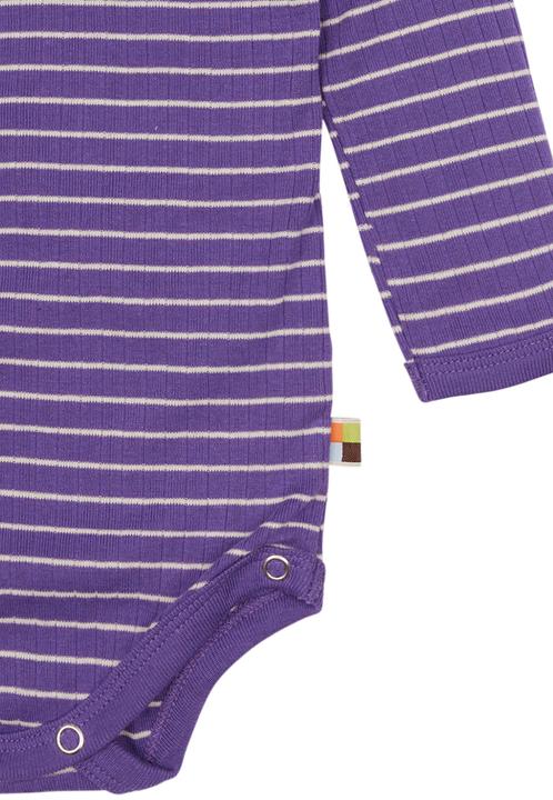 Produktbild loud + proud Wickelbody Derby Rib (68)