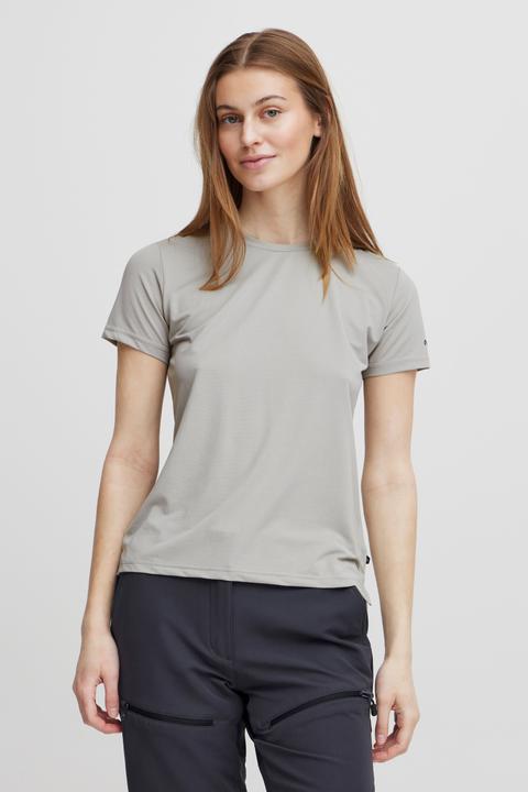 Actual product image North Bend NBElwina W S/S Tee 241423MMM (44)