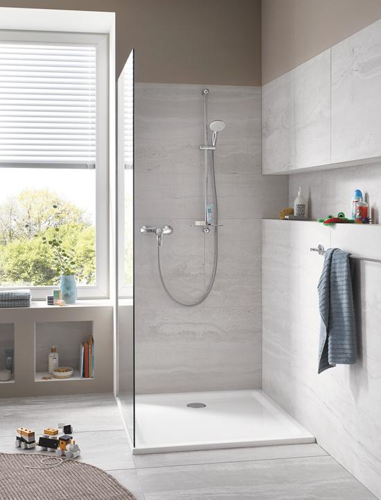 Produktbild Grohe Eurosmart Einhand-Brausebatterie