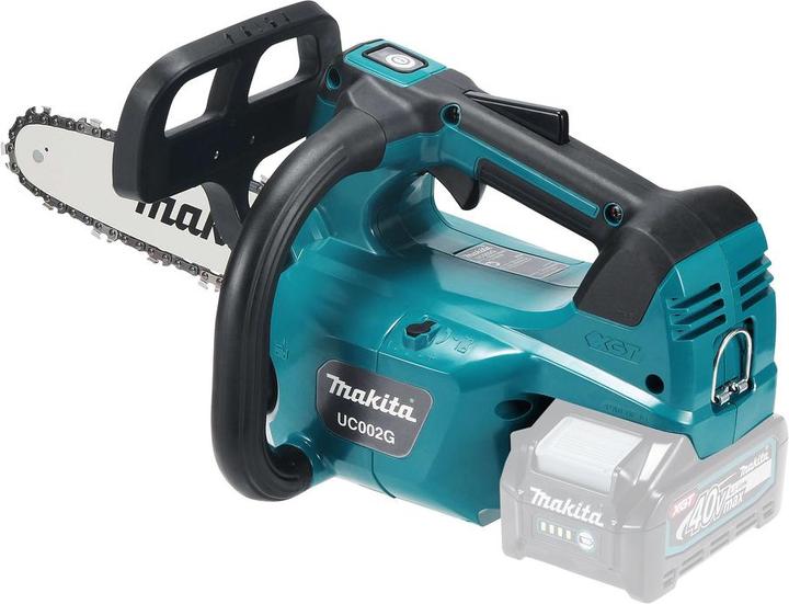 Actual product image Makita UC002GZ Battery Top Handle Chainsaw (Battery chain saw)