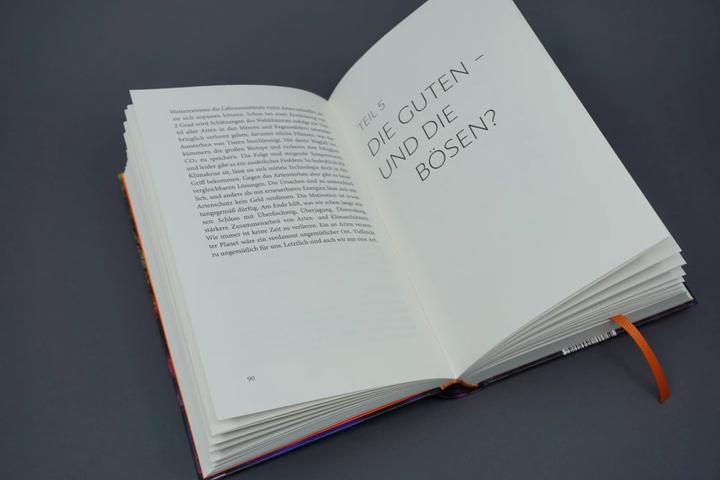Actual product image Was, wenn wir einfach die Welt retten? (German, Frank Schätzing, 2021)