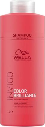 Produktbild Wella Invigo Color Brilliance (1000 ml, Flüssiges Shampoo)