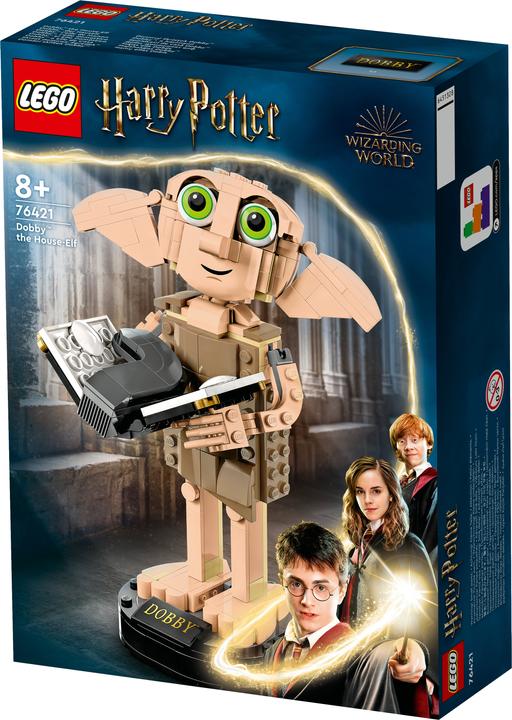 Immagine prodotto LEGO Dobby l'elfo domestico (76421, LEGO Harry Potter)