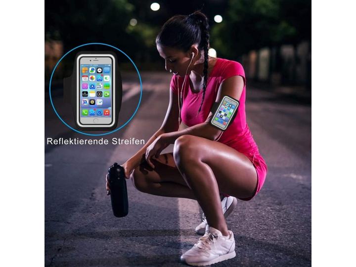 Actual product image SmartFitness Handy Sport Armband
