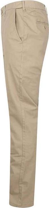Actual product image Henbury Mens Stretch Flex Waistband Chino Trousers (W44)