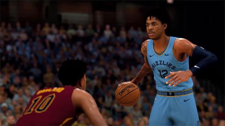 Produktbild 2K Games NBA 2K21 - Mamba Forever Edition (Xbox One X, Xbox Series X, EN)