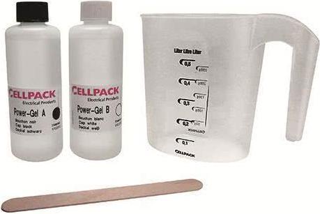 Immagine prodotto CellPack elastic power gel 1000ml trasparente 335121