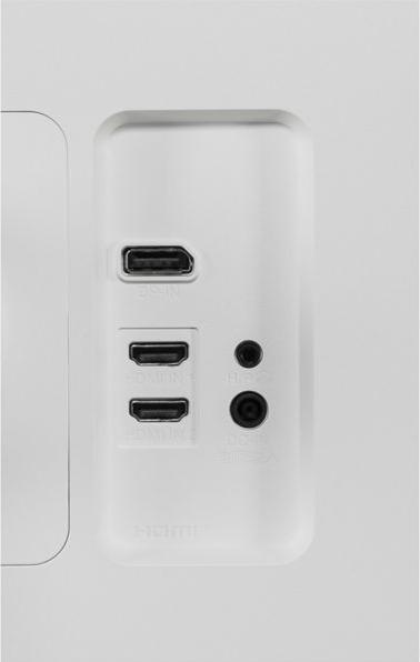Actual product image LG 27UP650-W (3840 x 2160 Pixels, 27")