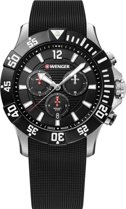 Actual product image Wenger Seaforce Chrono (Diving watch, 43 mm)