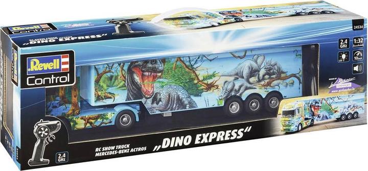 Produktbild Revell RC Show Truck MB Actros Dino Express
