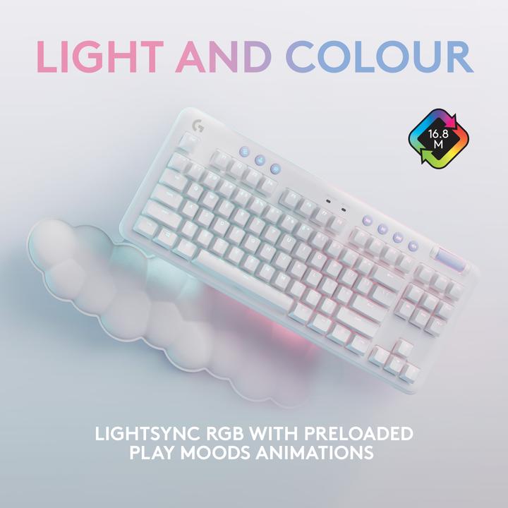 Produktbild Logitech G715 (CH, Kabellos)