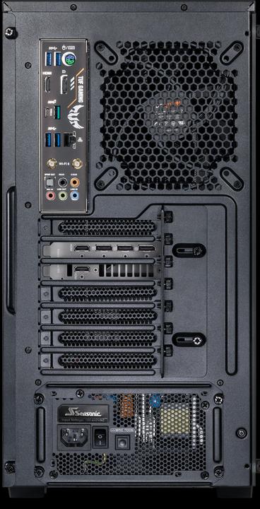 Image du produit Joule Performance High End Gaming PC (Intel Core i7-14700K, 32 Go, 4000 Go, GeForce RTX 4070 Ti Super)