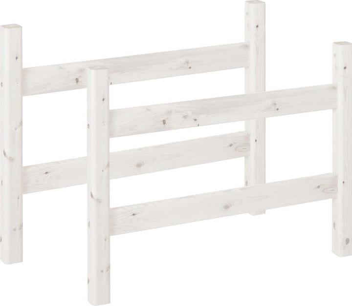 Produktbild Flexa Pfosten für mittelhohes Bett Classic