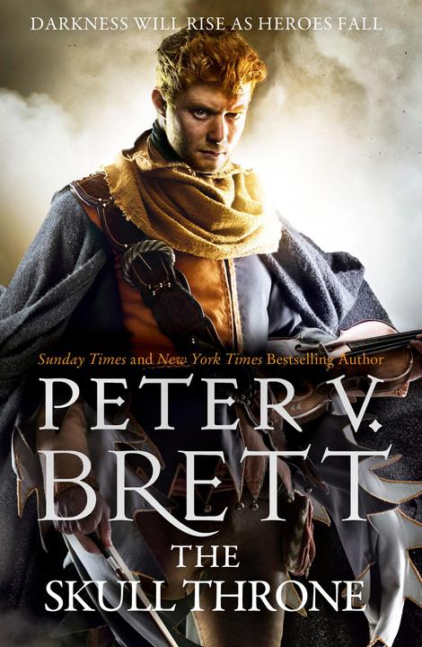 Image du produit The Demon Cycle 04. The Skull Throne (Anglais, Peter V. Conseil d'administration, 2016)