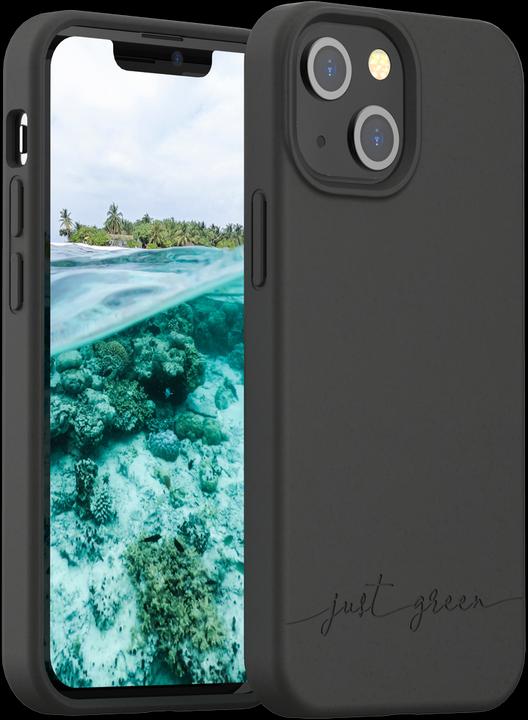 Produktbild Just Green Bio Case (Apple iPhone 13 mini)