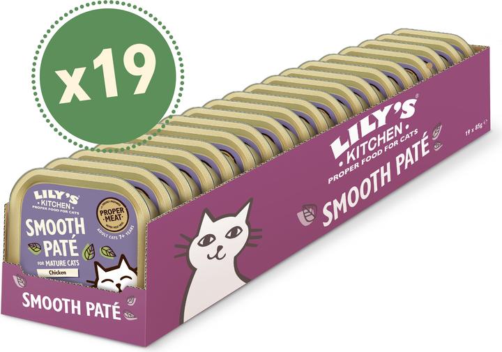 Produktbild Lily's Kitchen Marvolously Mature (Senior, 1 Stk., 85 g)