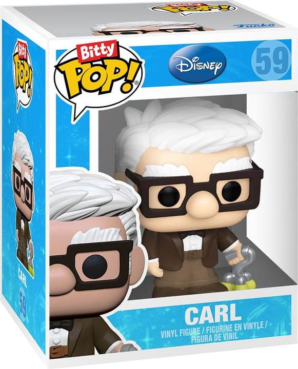 Produktbild Funko Pixar - Carl Bitty