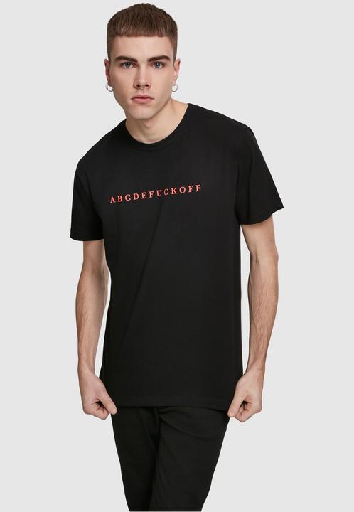 Actual product image Mister Tee ABC Tee (XL)