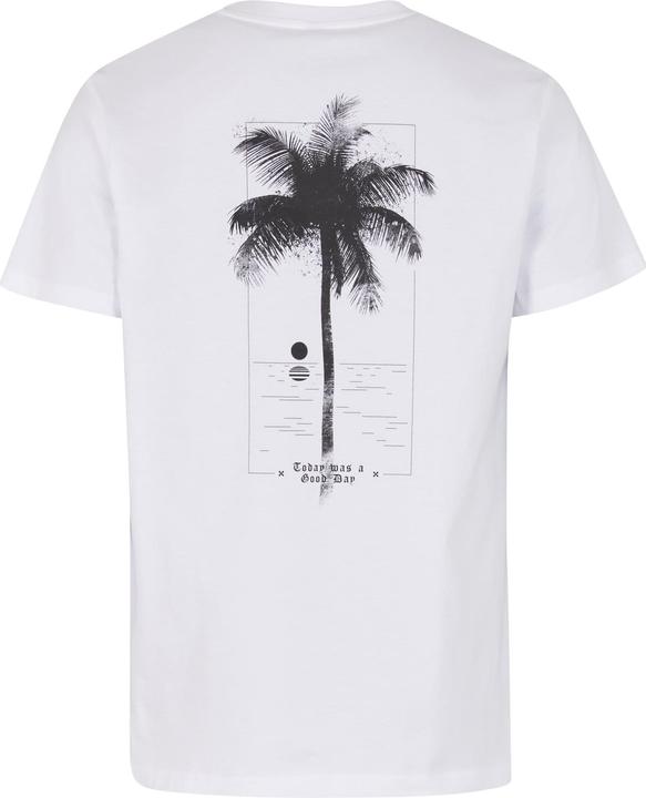 Produktbild Mister Tee Skull One Line Tee - 89249 (S)