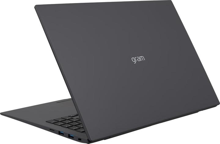 Produktbild LG 16" 16Z90S Notebook I7 16GB LPDDR5X 1TB SSD schwarz W11P (16", Intel Core Ultra 7 155H, 16 GB, 1000 GB, DE)