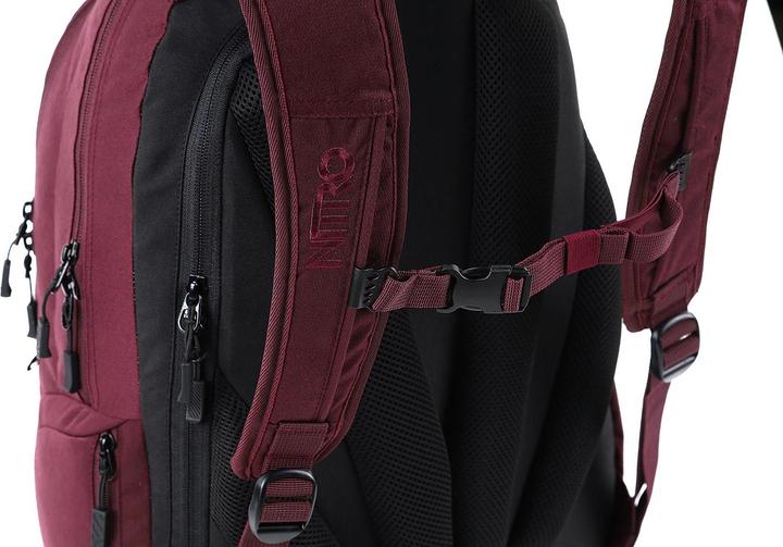 Produktbild Nitro Rucksack Chase Wine 35 l (35 l)